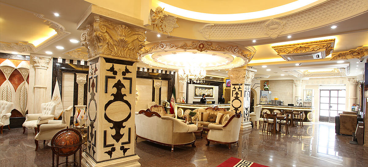 هتل آریا ارومیه