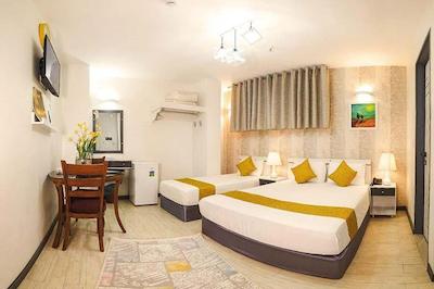 هتل آفتاب اصفهان