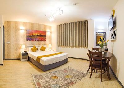 هتل آفتاب اصفهان