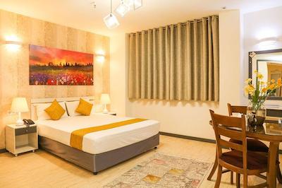 هتل آفتاب اصفهان