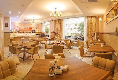 هتل آفتاب اصفهان