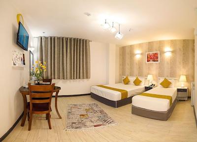 هتل آفتاب اصفهان