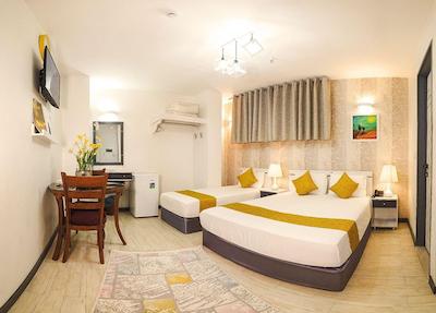 هتل آفتاب اصفهان