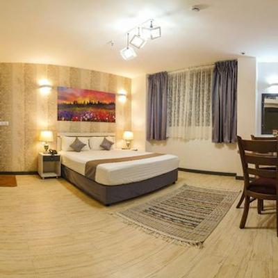 هتل آفتاب اصفهان