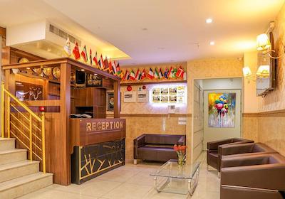 هتل آفتاب اصفهان