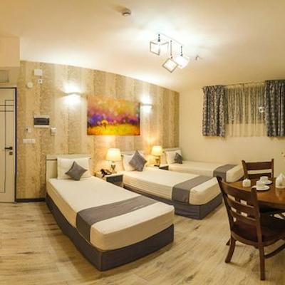 هتل آفتاب اصفهان