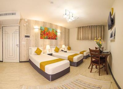 هتل آفتاب اصفهان