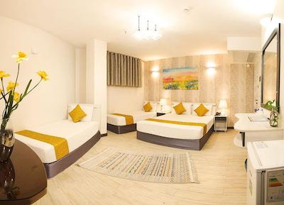 هتل آفتاب اصفهان