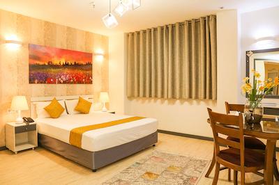 هتل آفتاب اصفهان