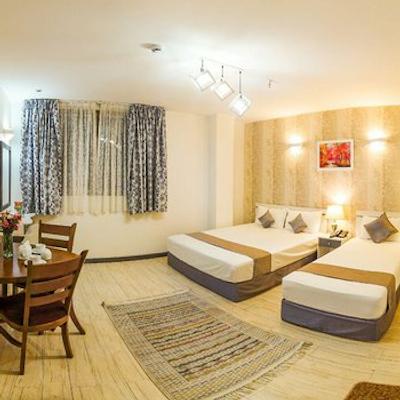 هتل آفتاب اصفهان