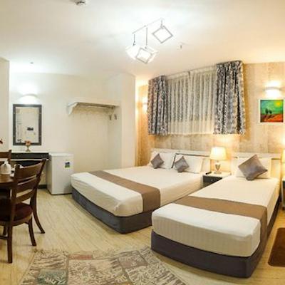 هتل آفتاب اصفهان