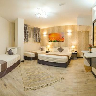 هتل آفتاب اصفهان