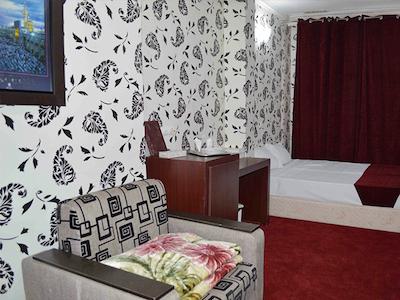 هتل آراد مشهد