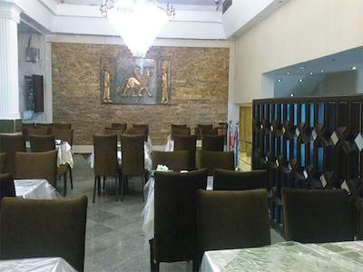 هتل آراد مشهد