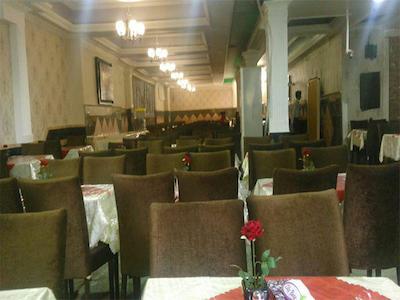 هتل آراد مشهد