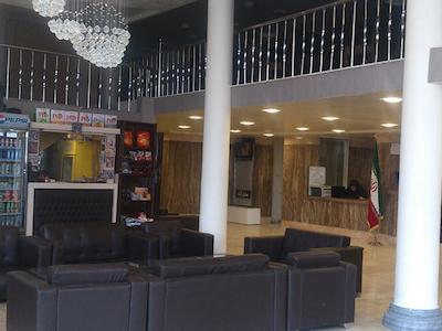 هتل آراد مشهد