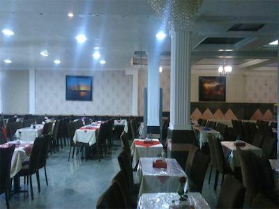 هتل آراد مشهد