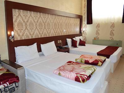 هتل آراد مشهد