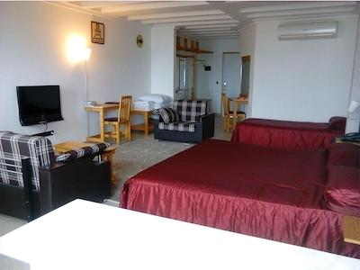 هتل آپارتمان ملل بندر انزلی