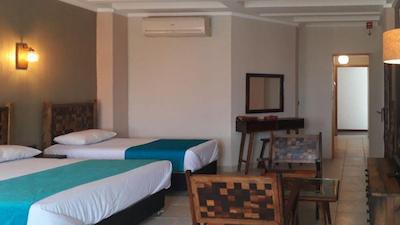 هتل آپارتمان ملل بندر انزلی