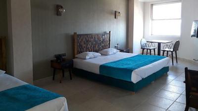 هتل آپارتمان ملل بندر انزلی