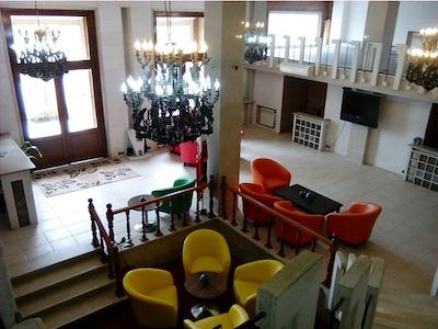 هتل آپارتمان ملل بندر انزلی