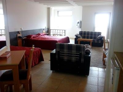 هتل آپارتمان ملل بندر انزلی