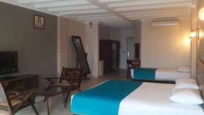 هتل آپارتمان ملل بندر انزلی