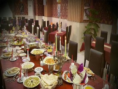 هتل استقبال تبریز