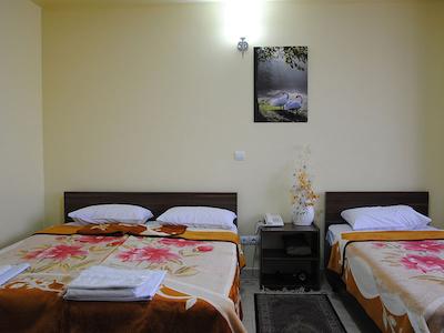 هتل استقبال تبریز