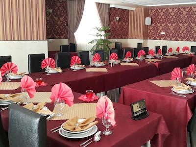 هتل استقبال تبریز