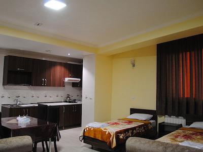 هتل استقبال تبریز