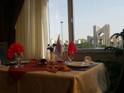 هتل استقبال تبریز