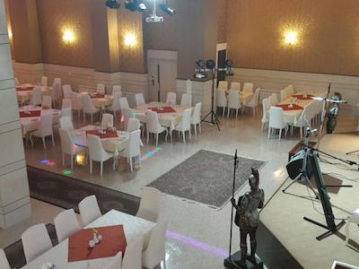 هتل استقبال تبریز