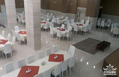 هتل استقبال تبریز