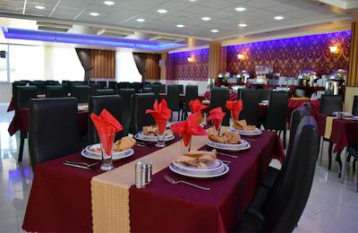 هتل استقبال تبریز