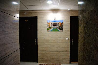 هتل استقبال تبریز