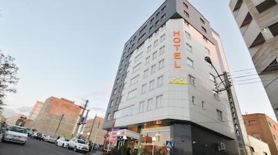 هتل استقبال تبریز