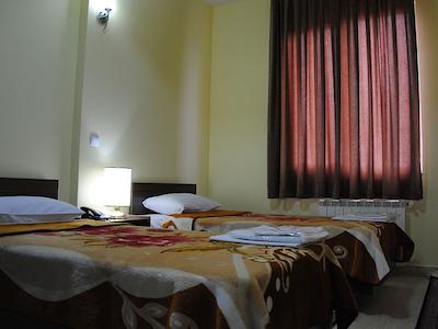 هتل استقبال تبریز