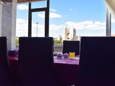 هتل استقبال تبریز