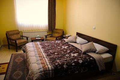 هتل استقبال تبریز