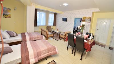 هتل استقبال تبریز