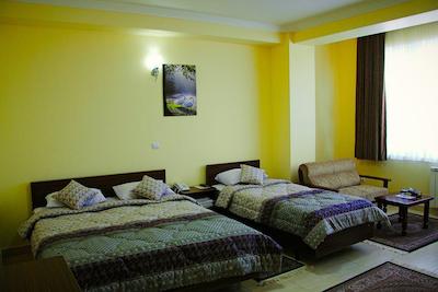 هتل استقبال تبریز