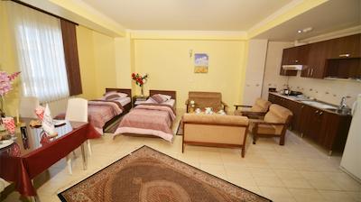 هتل استقبال تبریز