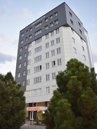 هتل استقبال تبریز