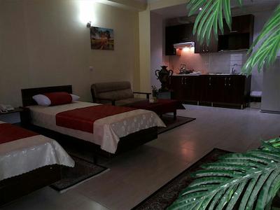 هتل استقبال تبریز