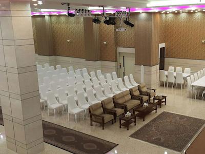 هتل استقبال تبریز