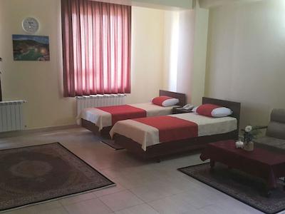 هتل استقبال تبریز