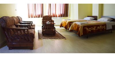 هتل استقبال تبریز