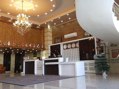 هتل استقبال تبریز